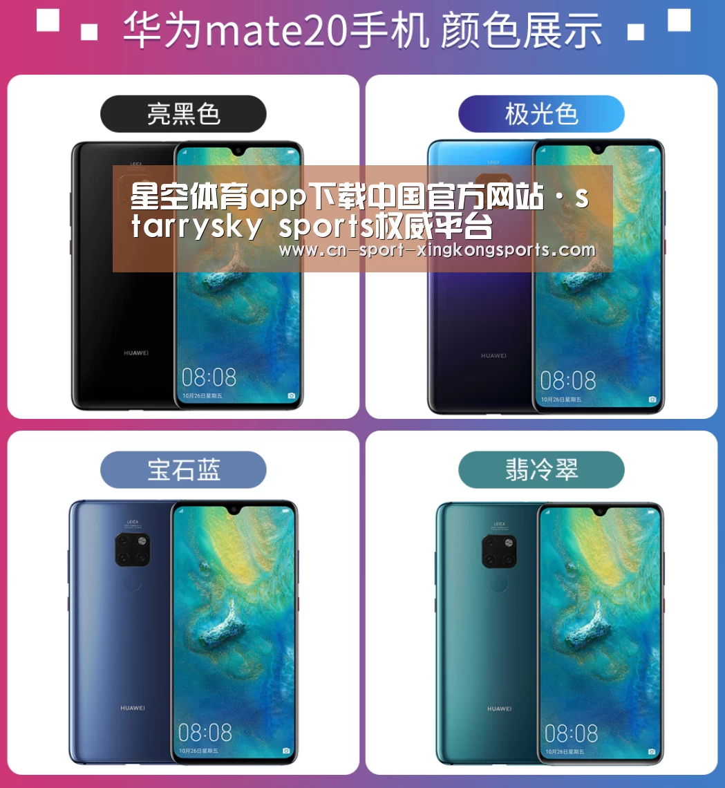 华为无线快充手机(图1)