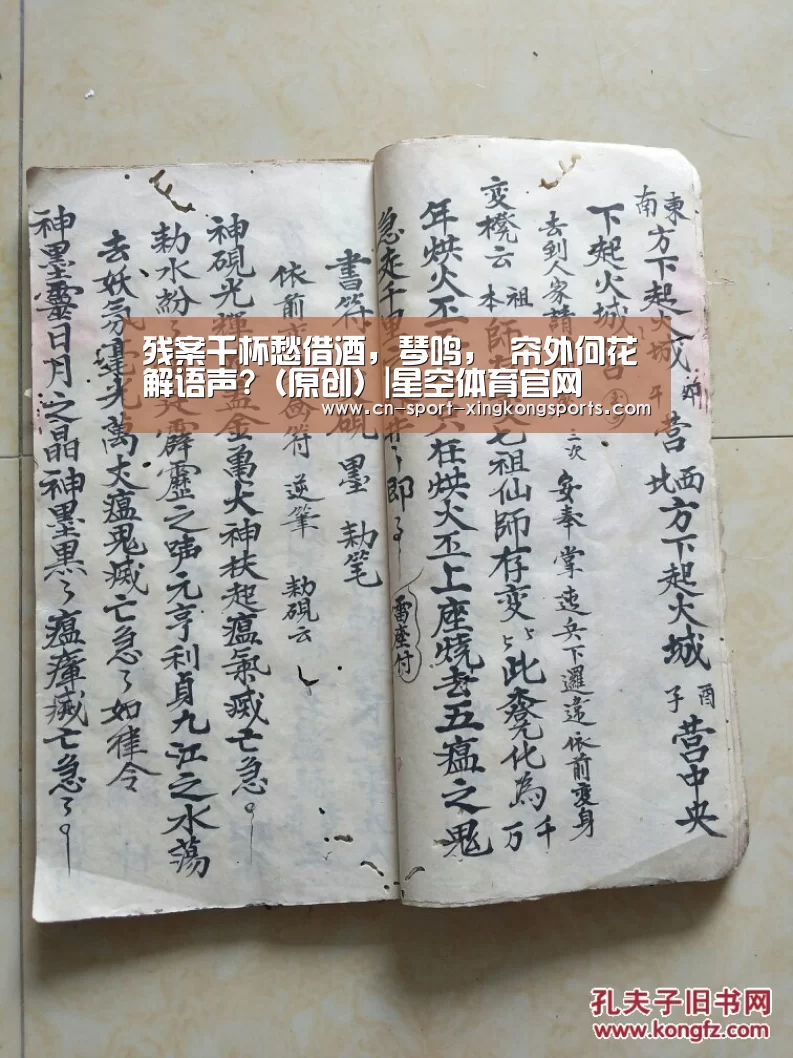 残案千杯愁借酒,琴鸣, 帘外何花解语声?(原创)|星空体育官网(图2) 星空体育网址